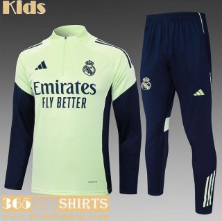 KIT: Training Real Madrid Kids 25 26 C779