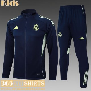 KIT: Jacket Real Madrid Kids 25 26 C781