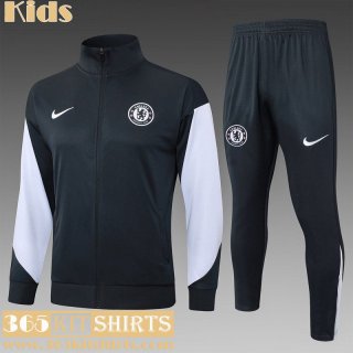 KIT: Jacket Chelsea Kids 25 26 C782