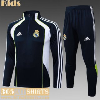 KIT: Training Real Madrid Kids 25 26 C783