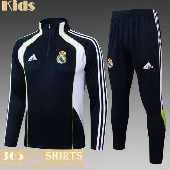 KIT: Training Real Madrid Kids 25 26 C783