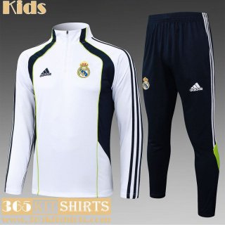 KIT: Training Real Madrid Kids 25 26 C784