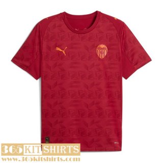 Football Shirts Valencia Away Mens 25 26