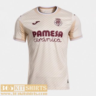 Football Shirts Villarreal Away Mens 25 26