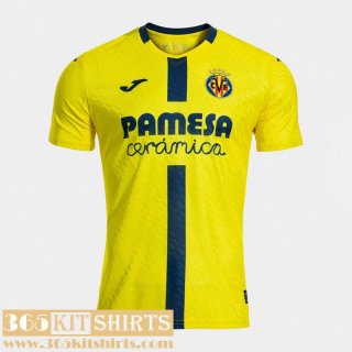 Football Shirts Villarreal Home Mens 25 26