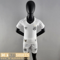 Football Shirts Santos Home Kids 2022 2023 AK65