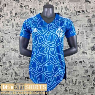 Football Shirts Flamenco Blue Women 2022 2023 AW50