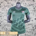 Football Shirts Fluminense Green Women 2022 2023 AW51 Football Shirts Fluminense Green Women 2022 2023 AW51
