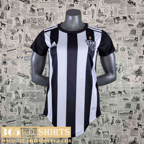 Football Shirts Atletico Mineiro Home Women 2022 2023 AW52