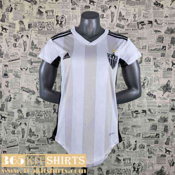 Football Shirts Atletico Mineiro Away Women 2022 2023 AW53 Football Shirts Atletico Mineiro Away Women 2022 2023 AW53