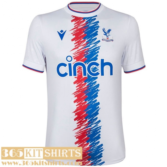 Football Shirts Crystal Palace Home Mens 2022 2023