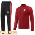 Jacket Sport red Mens 22 23 JK461