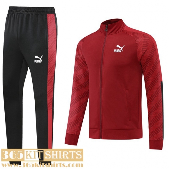 Jacket Sport red Mens 22 23 JK461