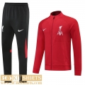 Jacket Liverpool red Mens 22 23 JK472