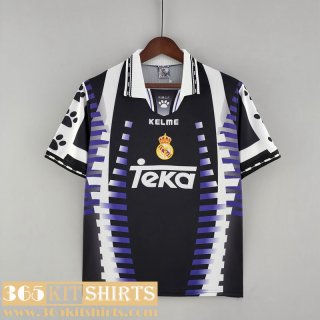 Retro Football Shirts Real Madrid Third Mens 97 98 FG141