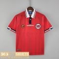 Retro Football Shirts Norway Home Mens 98 99 FG143