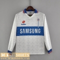 Retro Football Shirts Deportivo Universidad Catolica Third Mens Long Sleeve 1996 FG156