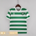 Retro Football Shirts Celtics Home Mens 80 81 FG164