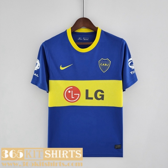 Retro Football Shirts Boca Juniors Home Mens 10 11 FG172