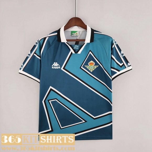 Retro Football Shirts Real Betis Away Mens 95 97 FG194