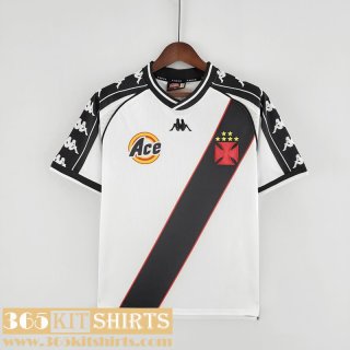 Retro Football Shirts Vasco da Gama White Mens 2000 FG197