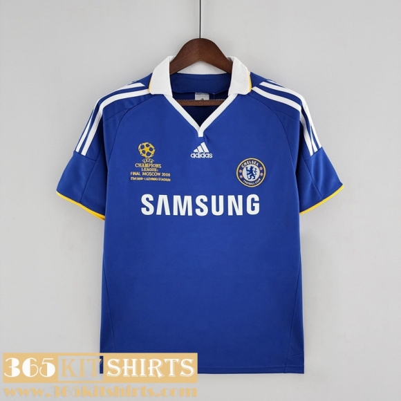 Retro Football Shirts Chelsea Home Mens 08 09 FG201