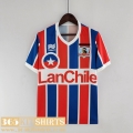 Retro Football Shirts Colo Colo Away Mens 1986 FG206