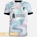 Football Shirts Liverpool Away Mens 2022 2023