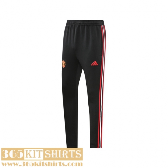 Training Pants Manchester United black Mens 22 23 P159