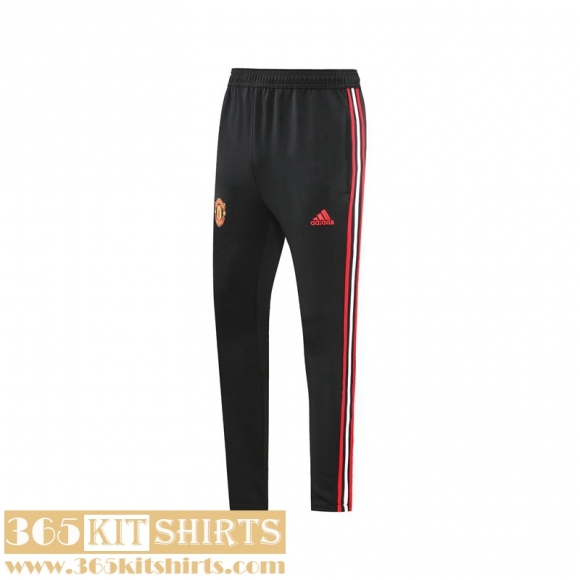 Training Pants Manchester United black Mens 22 23 P168