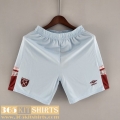 Football Shorts West Ham United Home Mens 22 23 DK157