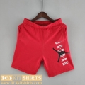 Football Shorts Sport Red Mens 2022 DK160