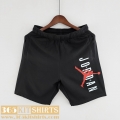 Football Shorts Sport Black Mens 2022 DK161