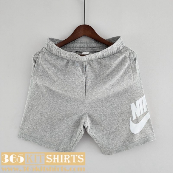 Football Shorts Sport Grey Mens 2022 DK163