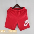 Football Shorts Sport Red Mens 2022 DK164