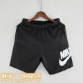 Football Shorts Sport Black Mens 2022 DK165