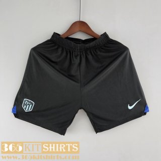 Football Shorts Atletico Madrid Away Mens 22 23 DK175