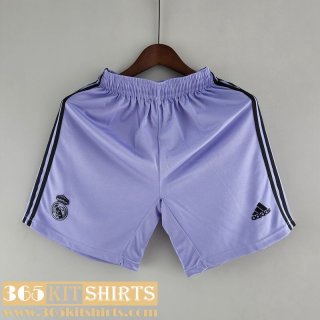 Football Shorts Real Madrid Away Mens 22 23 DK179