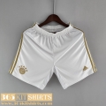 Football Shorts Bayern Munich Away Mens 22 23 DK185