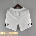 Football Shorts Liverpool White Mens 22 23 DK188