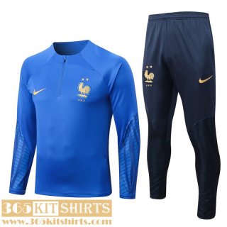 Training France blue Mens 22 23 TG335