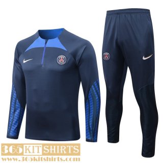 Training PSG blue Mens 22 23 TG337