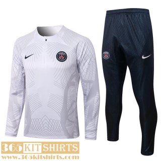 Training PSG White Mens 22 23 TG345