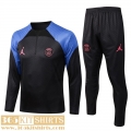 Training PSG black Mens 22 23 TG348