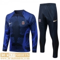 Training PSG blue Mens 22 23 TG351