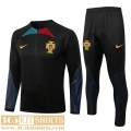 Training Portugal black Mens 22 23 TG353