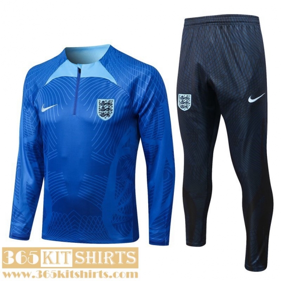 Training England blue Mens 22 23 TG355