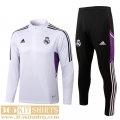 Training Real Madrid White Mens 22 23 TG357