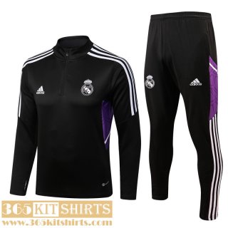 Training Real Madrid black Mens 22 23 TG358