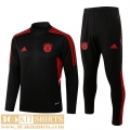 Training Bayern Munich black Mens 22 23 TG360